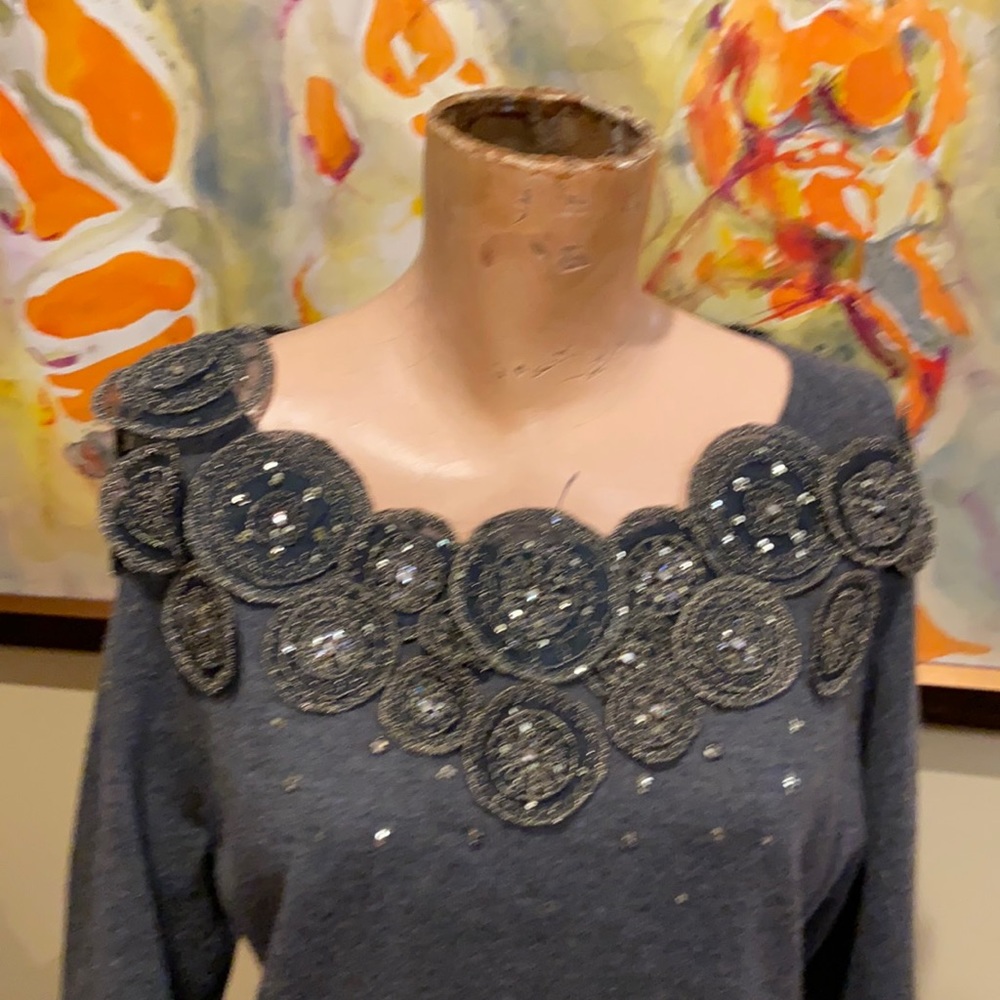 Escada cashmere sweater